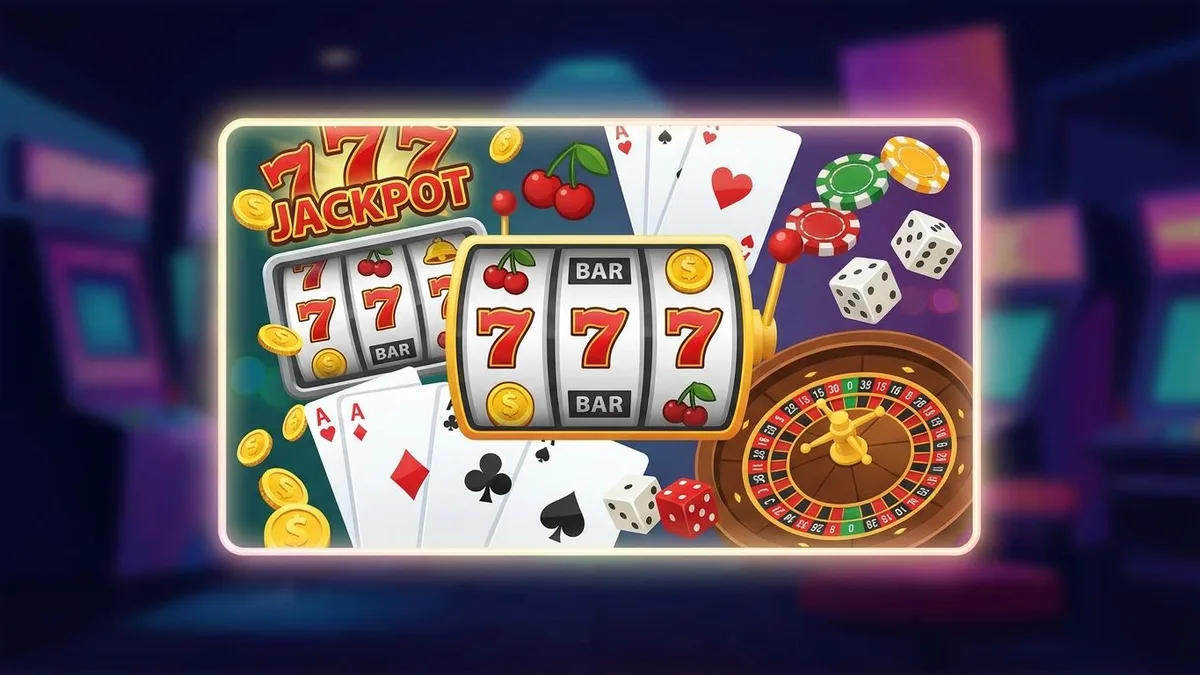 Casinospill
